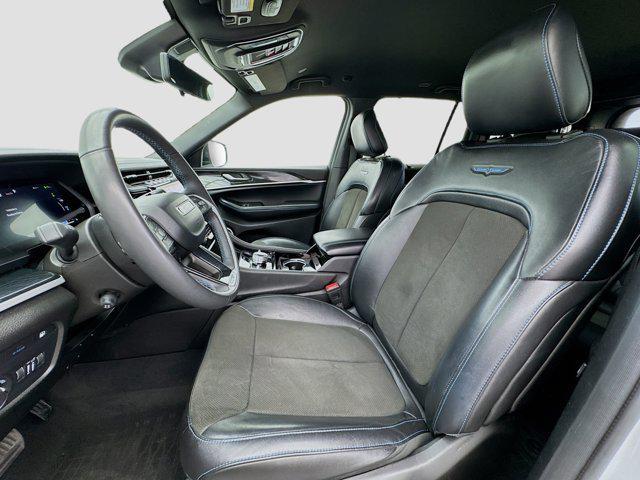 used 2022 Jeep Grand Cherokee 4xe car, priced at $30,888