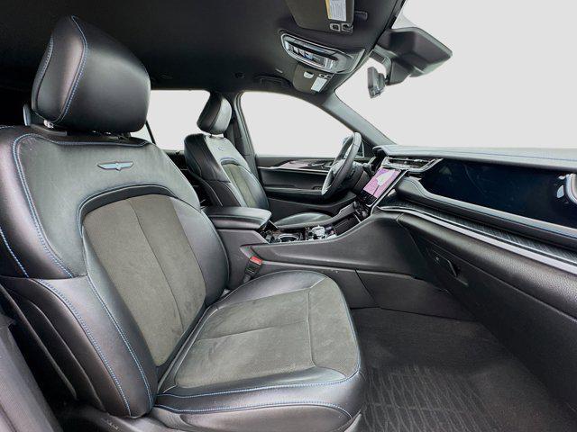 used 2022 Jeep Grand Cherokee 4xe car, priced at $30,888