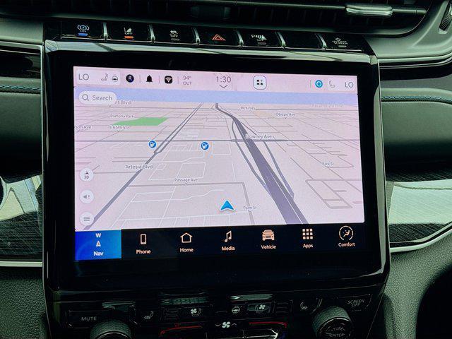 used 2022 Jeep Grand Cherokee 4xe car, priced at $30,888
