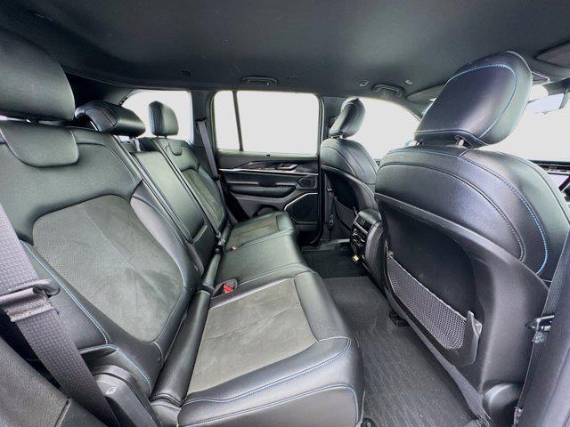 used 2022 Jeep Grand Cherokee 4xe car, priced at $30,888