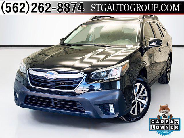 used 2020 Subaru Outback car, priced at $19,999