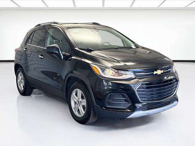 used 2018 Chevrolet Trax car, priced at $10,834