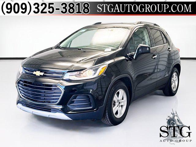 used 2018 Chevrolet Trax car, priced at $10,834