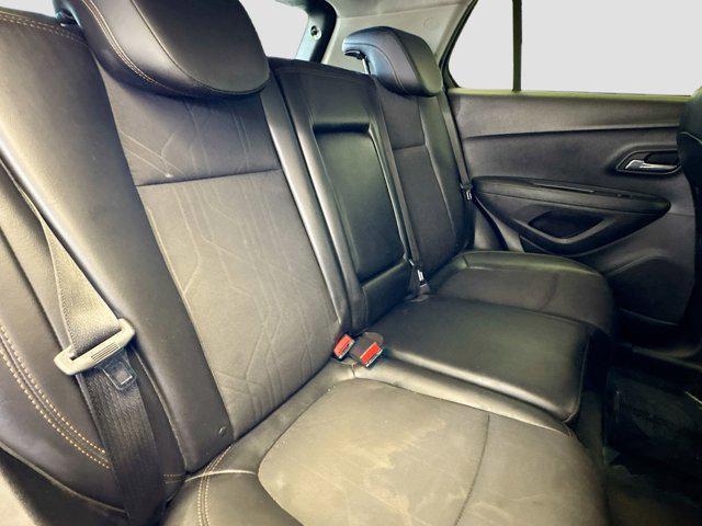 used 2018 Chevrolet Trax car, priced at $10,834