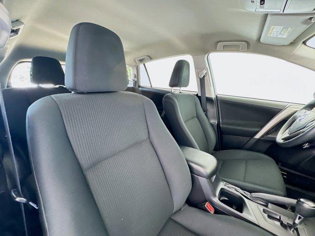 used 2017 Toyota RAV4 car, priced at $18,850