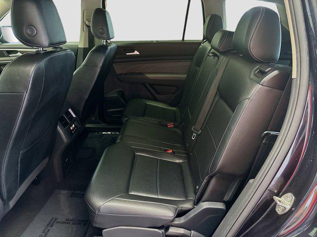 used 2022 Volkswagen Atlas car, priced at $26,300