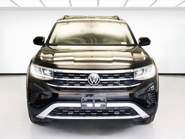 used 2022 Volkswagen Atlas car, priced at $26,300