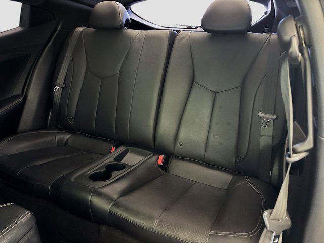 used 2016 Hyundai Veloster car, priced at $9,997