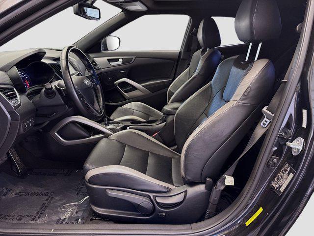 used 2016 Hyundai Veloster car, priced at $9,997
