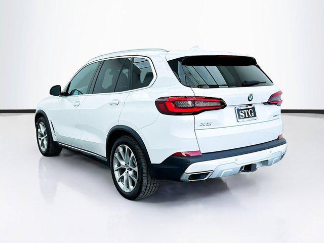 used 2021 BMW X5 car, priced at $32,988