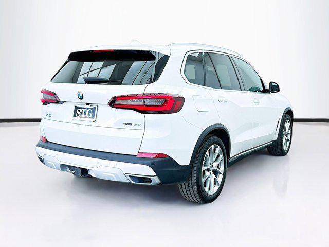 used 2021 BMW X5 car, priced at $32,988