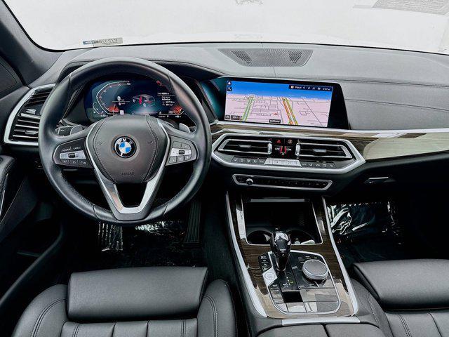 used 2021 BMW X5 car, priced at $32,988