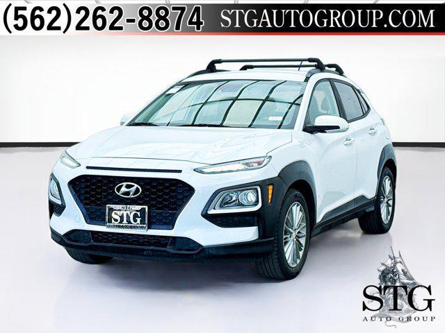 used 2019 Hyundai Kona car, priced at $12,900