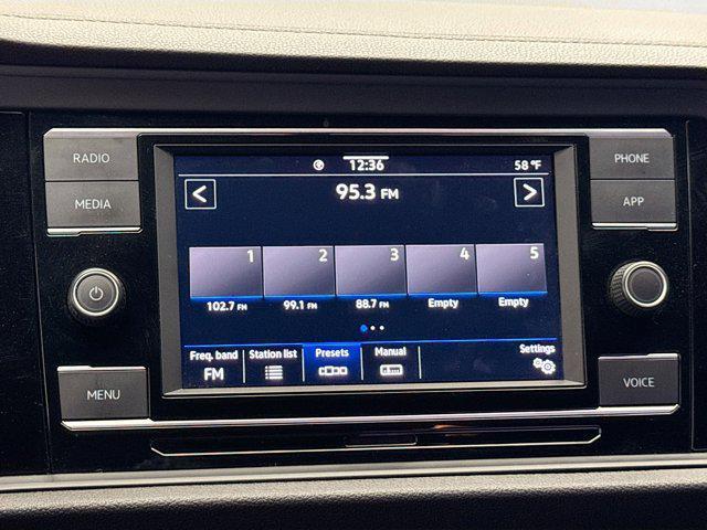 used 2022 Volkswagen Jetta car, priced at $18,488
