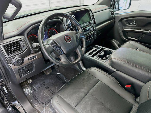 used 2023 Nissan Titan car, priced at $39,288