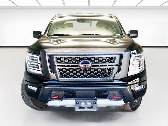 used 2023 Nissan Titan car, priced at $38,484