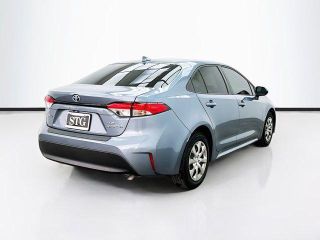 used 2023 Toyota Corolla Hybrid car, priced at $21,888