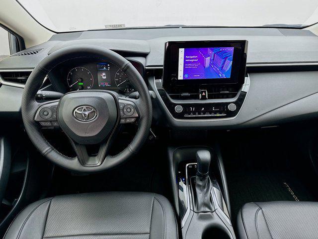 used 2023 Toyota Corolla Hybrid car, priced at $21,888