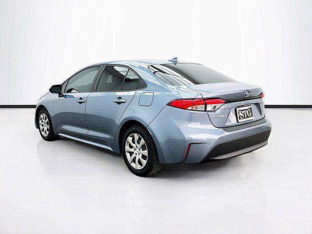 used 2023 Toyota Corolla Hybrid car, priced at $24,188