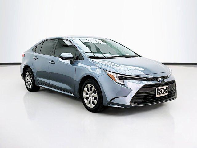 used 2023 Toyota Corolla Hybrid car, priced at $24,188