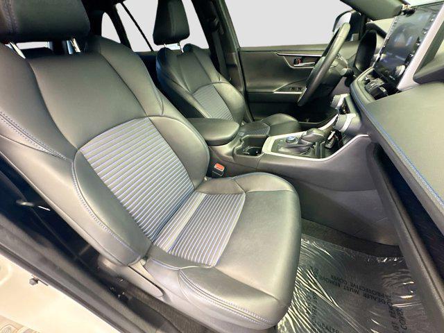 used 2022 Toyota RAV4 Hybrid car, priced at $31,998