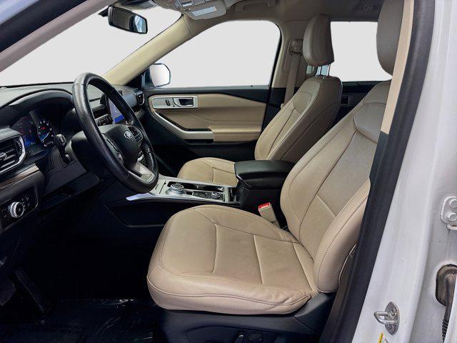 used 2023 Ford Explorer car, priced at $27,777