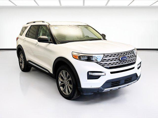 used 2023 Ford Explorer car, priced at $27,777
