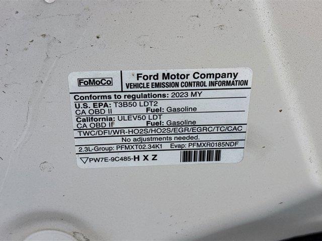 used 2023 Ford Explorer car, priced at $27,777