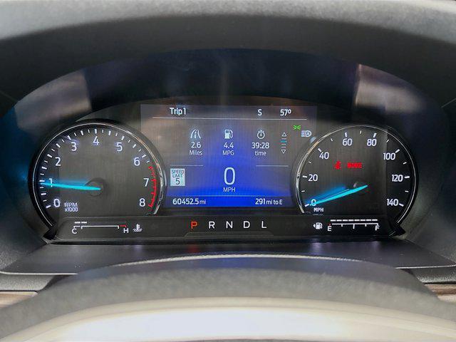 used 2023 Ford Explorer car, priced at $27,777