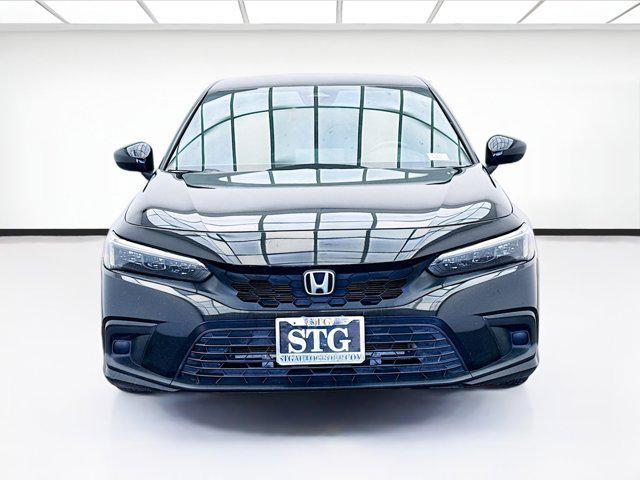 used 2022 Honda Civic car, priced at $21,998