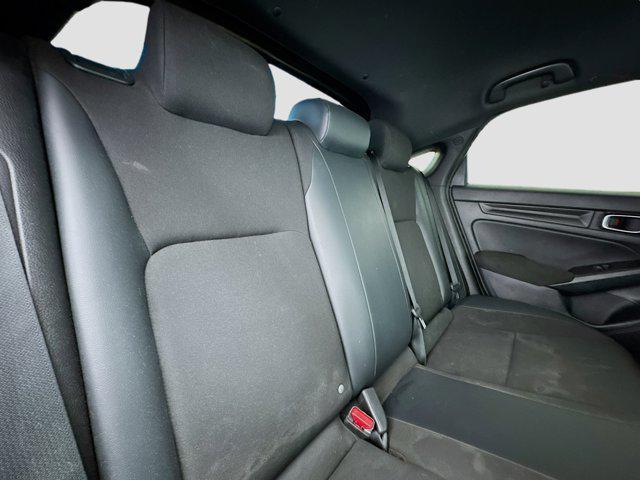 used 2022 Honda Civic car, priced at $21,998