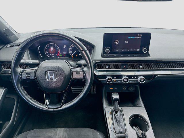 used 2022 Honda Civic car, priced at $21,998