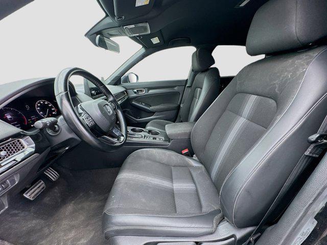 used 2022 Honda Civic car, priced at $21,998