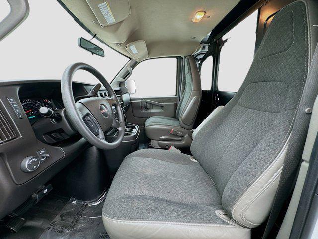 used 2022 GMC Savana 2500 car, priced at $28,250