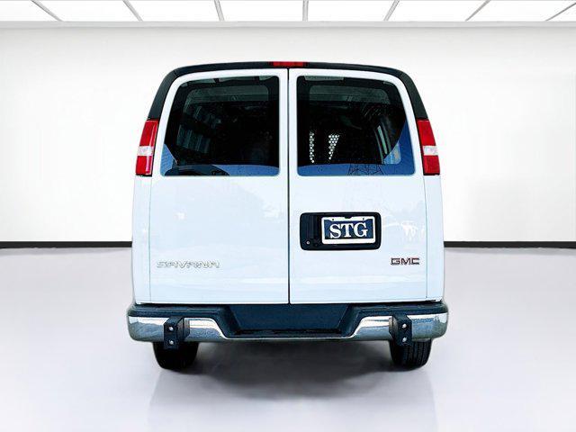 used 2022 GMC Savana 2500 car, priced at $28,250