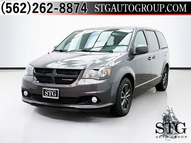 used 2018 Dodge Grand Caravan car, priced at $11,888