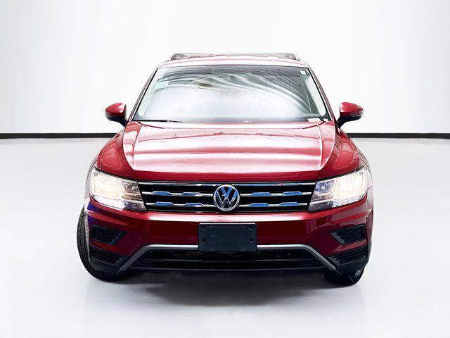 used 2018 Volkswagen Tiguan car, priced at $12,500