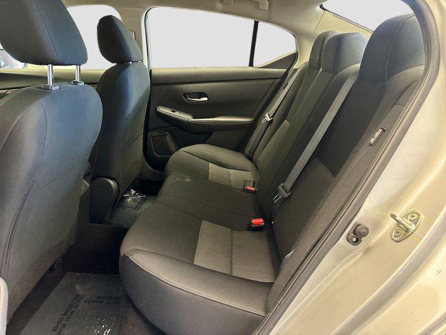 used 2023 Nissan Sentra car, priced at $17,995