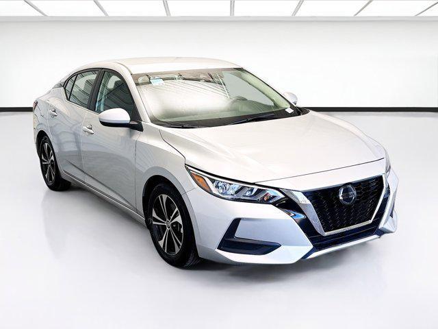 used 2023 Nissan Sentra car, priced at $17,995