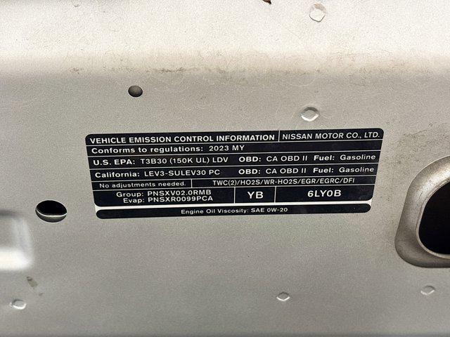 used 2023 Nissan Sentra car, priced at $17,995