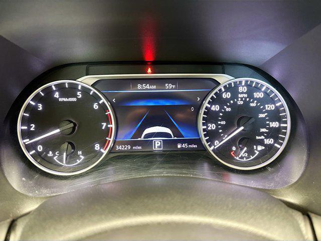 used 2023 Nissan Sentra car, priced at $17,995