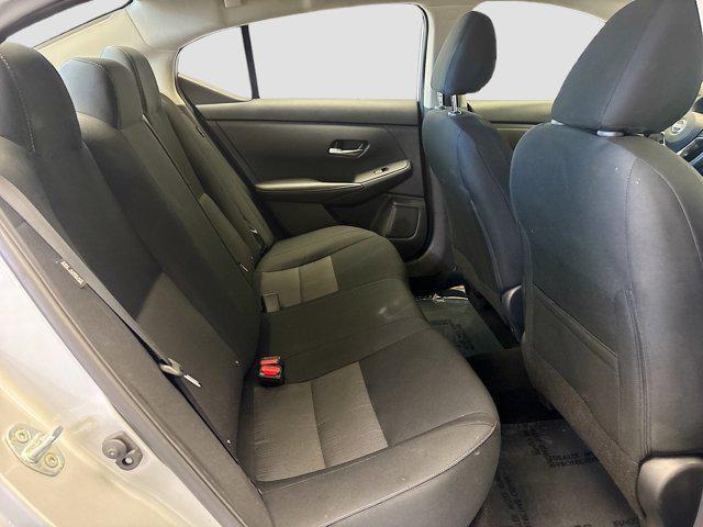 used 2023 Nissan Sentra car, priced at $17,995