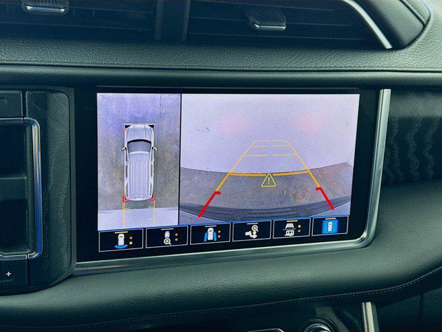 used 2021 GMC Yukon car, priced at $52,250