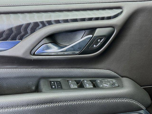used 2021 GMC Yukon car, priced at $52,250