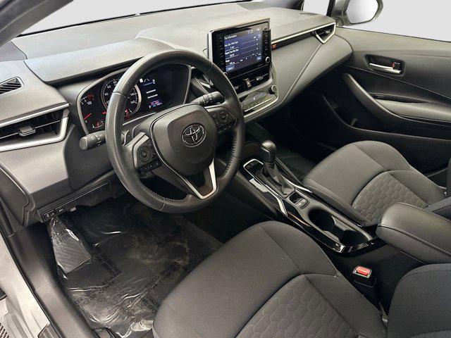 used 2022 Toyota Corolla car, priced at $19,998