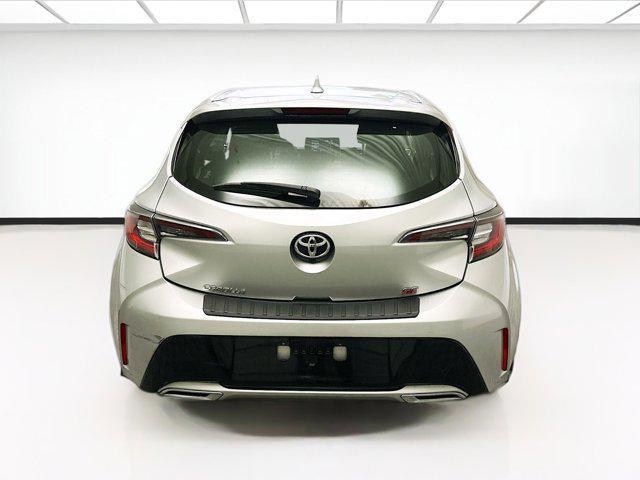 used 2022 Toyota Corolla car, priced at $19,998