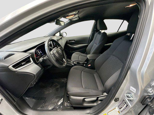 used 2022 Toyota Corolla car, priced at $19,998