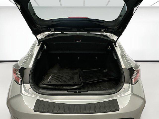 used 2022 Toyota Corolla car, priced at $19,998