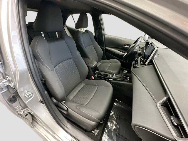 used 2022 Toyota Corolla car, priced at $19,998