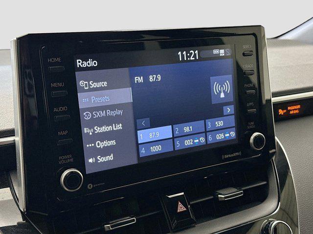 used 2022 Toyota Corolla car, priced at $19,998